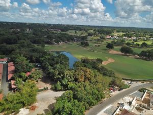 Casa De Campo (Teeth Of The Dog) Aerial 18th Side